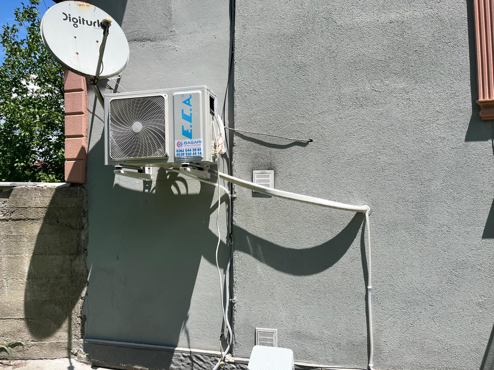 Emr Isıtma Soğutma